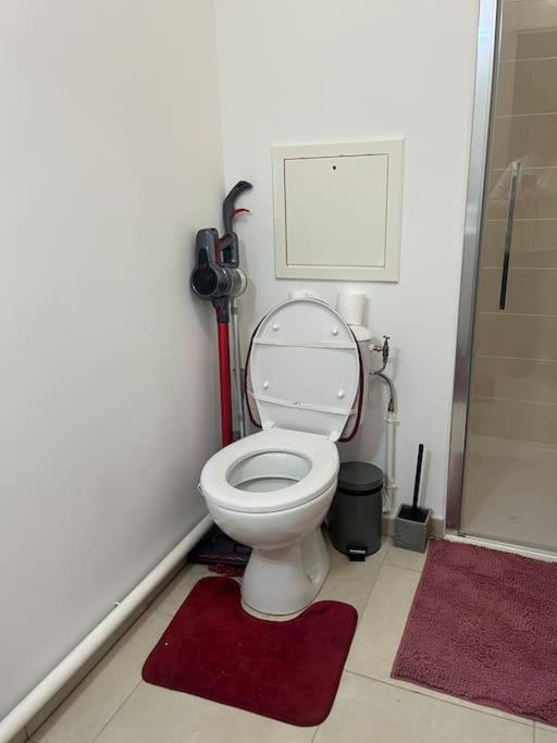 Appartement Luxueux Au Coeur De Lille Bagian luar foto