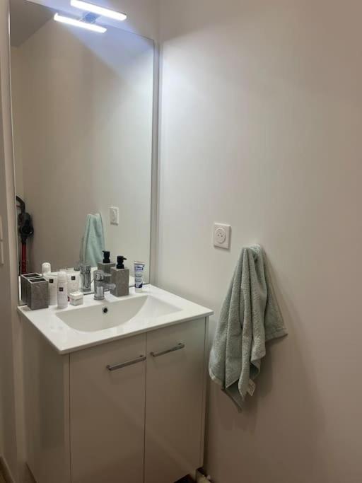 Appartement Luxueux Au Coeur De Lille Bagian luar foto